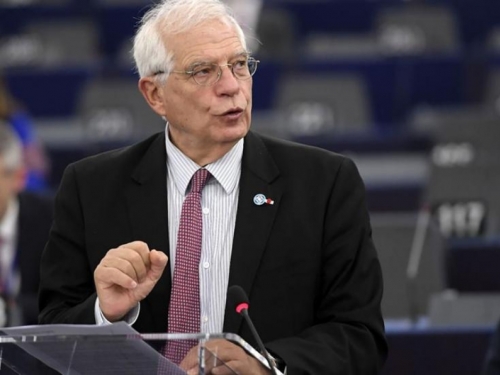 Borrell: Ovo je najopasnije razdoblje za europsku sigurnost od kraja hladnog rata