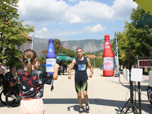 FOTO: Održan 1. Ramski akvatlon