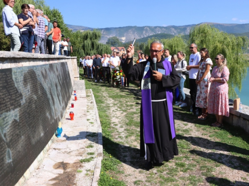 FOTO/VIDEO: Mala Gospa - Šćit 2023.