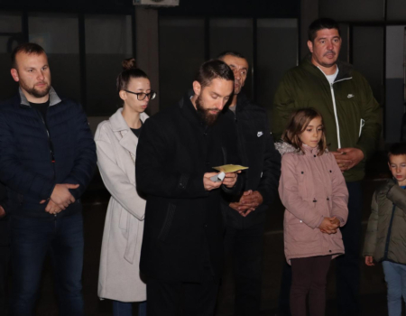 Mladež HDZ BiH Rama obilježila obljetnicu pada Vukovara i Škabrnje te osnutak HZ-HB