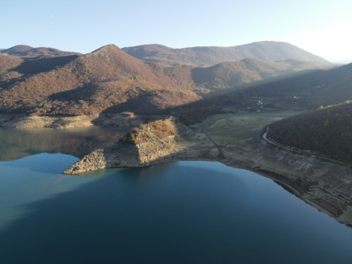 FOTO/VIDEO: Rama iz zraka - Klanac i Lučići