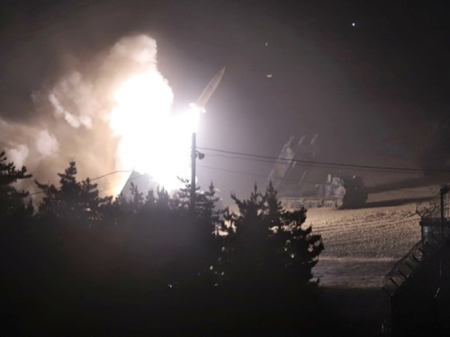 Ukrajina: Napali smo Ruse moćnim američkim balističkim raketama