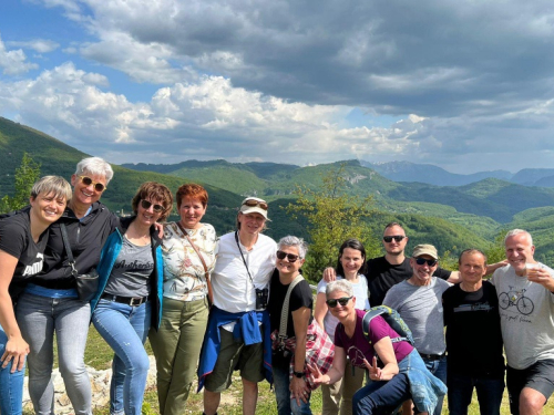 Turisti iz Austrije posjetili Ramu