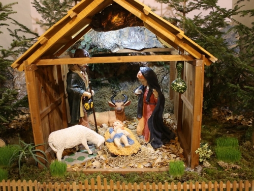 Božić - svetkovina Kristova rođenja