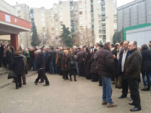 FOTO/VIDEO: I Ramci otišli glasovati u Mostar