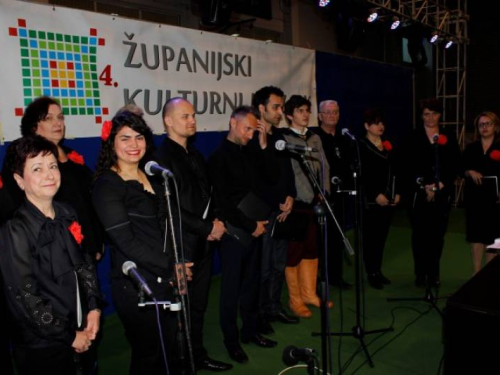 Održan 4. županijski kulturni mozaik u Pleternici