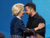 Europski čelnici: O miru u Ukrajini ne može se odlučivati bez Kijeva
