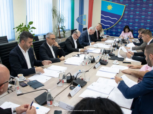 Vlada HNŽ-a odobrila prijam dodatnog broja vježbenika