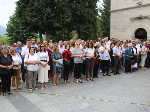 FOTO: Mala Gospa - Šćit 2020.