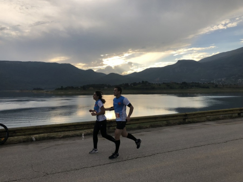 FOTO/VIDEO: Prvi 'Ramski polumaraton'