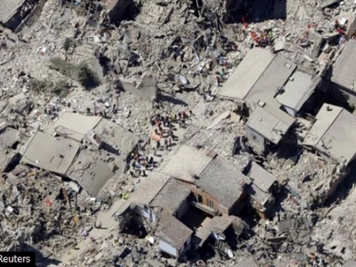 Još 40 potresa u Italiji