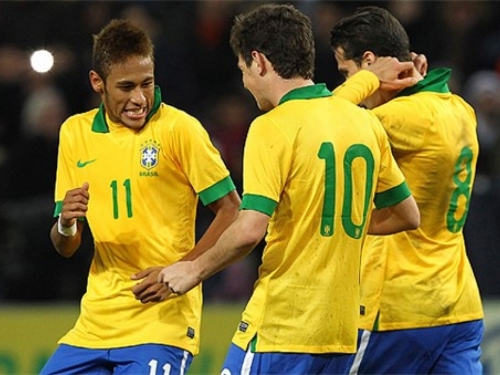 Neymar i društvo "gaze" sve pred sobom