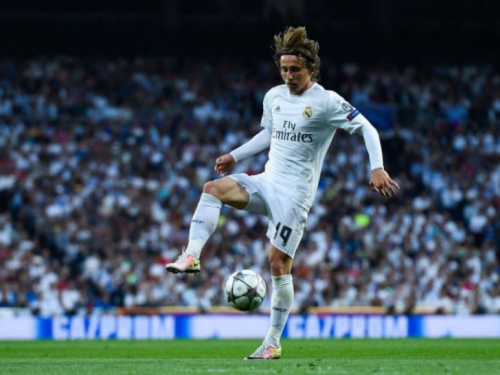 Luka Modrić: Zrinjski i Mostar su me u mnogočemu i odgojili kao igrača