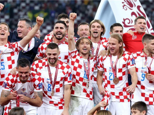 Hrvatska protiv afričkih ekipa bez poraza na SP-u