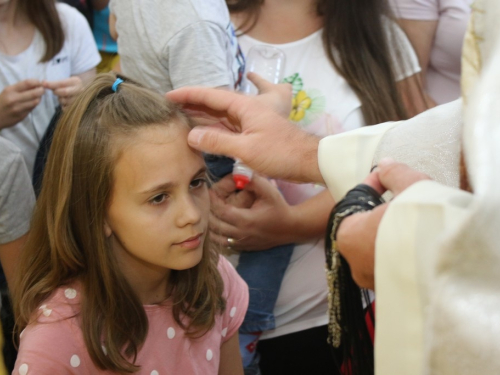 FOTO: Proslava sv. Ante u Zvirnjači