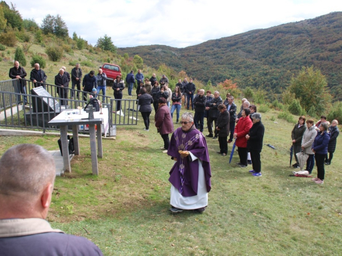 FOTO: Obilježena 78. obljetnica stradanja na Maglicama