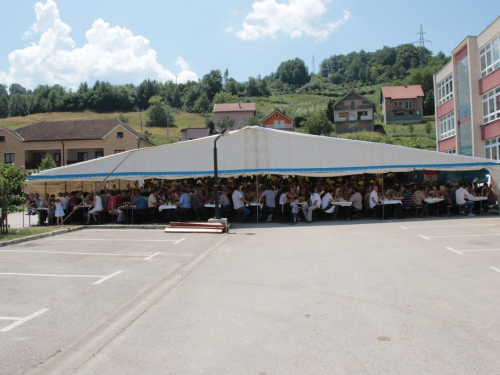 FOTO: Mlada misa vlč. Ljube Zelenike u Prozoru