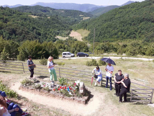 FOTO: Sv. Petar i Pavao u župi Uzdol