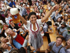 Završio Oktoberfest, ispijeno 7,5 milijuna litara piva