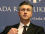Plenković: Ministri će biti predstavljeni nakon lokalnih izbora