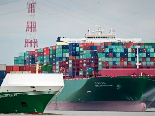 Kina više nije glavni trgovinski partner Njemačke