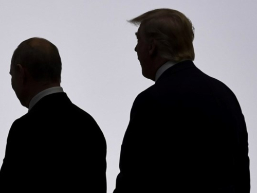 Stigla prva reakcija Putina na pregovore s Amerikancima