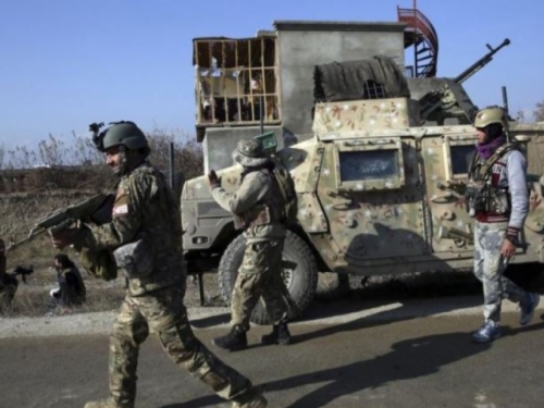 Deset tisuća afganistanskih vojnika ustalo protiv talibana