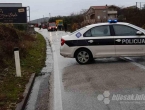 Teška prometna nesreća u Trebižatu: Jedna osoba smrtno stradala