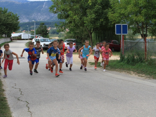 FOTO/VIDEO: 2. Ramski polumaraton