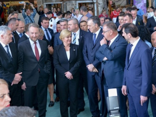 Svečano otvoren 19. međunarodni sajam gospodarstva u Mostaru