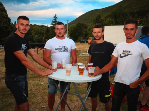 FOTO: ''Caffe bar Jakib'' pobjednik turnira na Orašcu