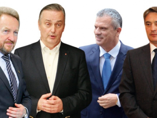 Komšić, Radončić ili Lagumdžija u “četvorci” i “šestorci”?