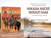 NAJAVA: Promocija knjige ''Nikada nećeš hodati sam'' autorice Adrijane Prskalo