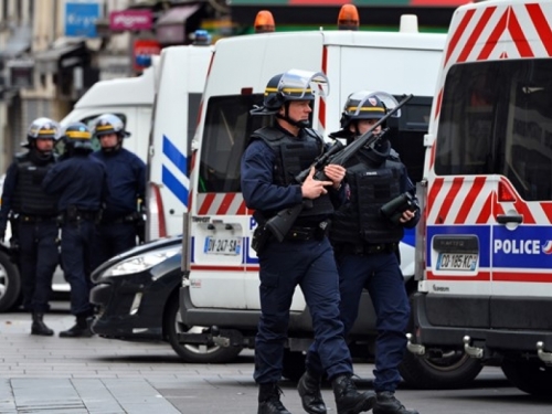 Više od 60.000 policajaca će brinuti za sigurnost EP-a u Francuskoj
