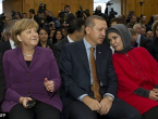 Ankara optužuje Merkel za populizam i nada se boljim odnosima