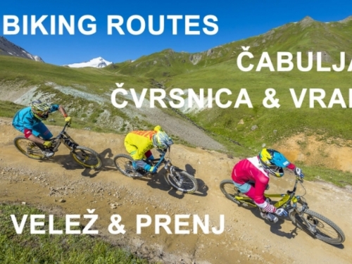 Završeno mapiranje puteva na širem području planina Čabulje, Čvrsnice i Vrana