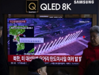 Sjeverna Koreja ispalila niz balističkih projektila