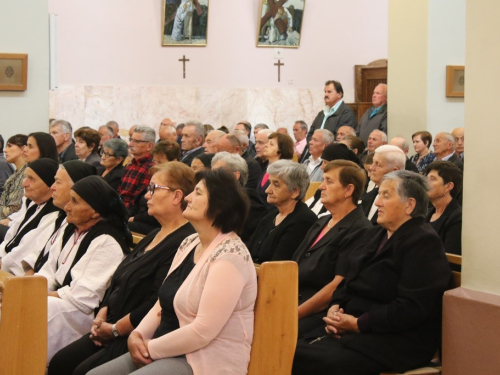 FOTO: Tijelovo u župi Rama - Šćit