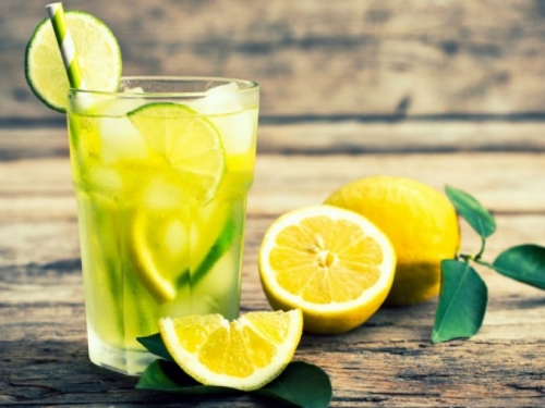 13 razloga zašto morate uključiti limun u prehranu