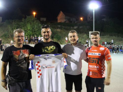 FOTO: 'Gračac' pobjednik turnira u Rumbocima