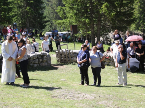 FOTO/VIDEO: Tisuće vjernika na Kedžari proslavilo Divin dan