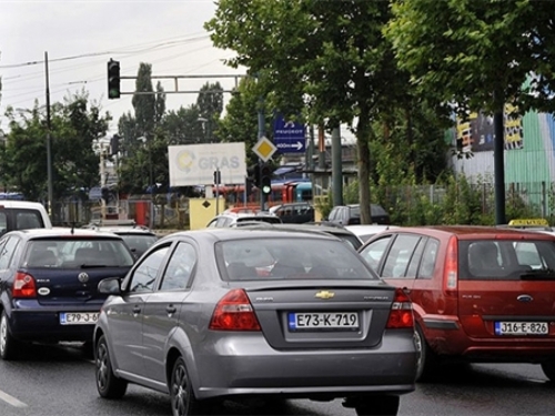 BiH je europski auto otpad, a promet najviše zagađuje zrak