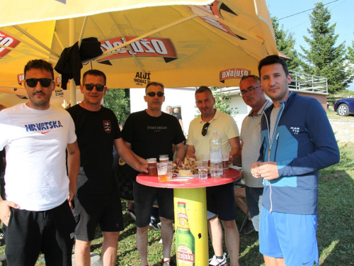 FOTO: Udruga FENIX obilježila 32. obljetnicu osnutka postrojbe