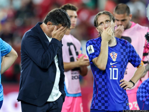 Modrić: Ono nije penal, ne možeš to suditi u ovakvoj utakmici...