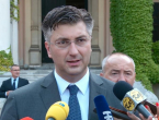 Plenković: Otpis dijela duga Vrhbosanske nadbiskupije potpora Hrvatima u BiH