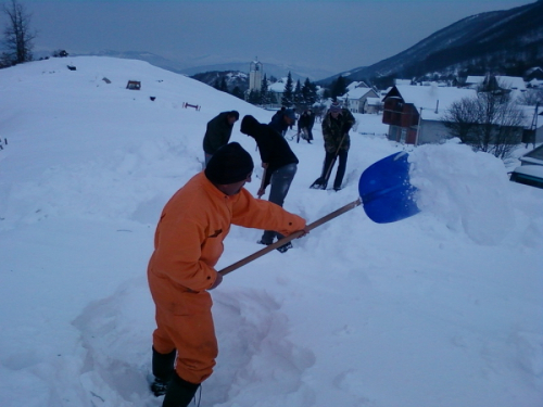 Vaše fotografije: Proslap - Orašac