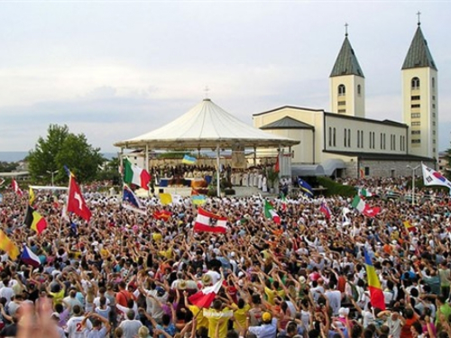 Mladifest Međugorje: Očekuje se više tisuća mladih iz cijelog svijeta