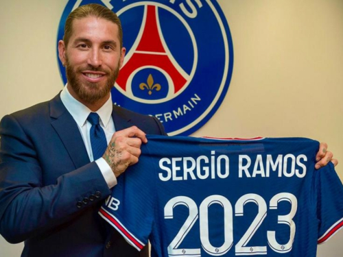 Ramos će dobiti ogromnu odštetu ako PSG raskine ugovor