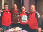 Brončana medalja za STK Prozor-Rama u Jablanici