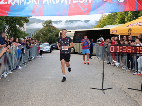 FOTO: Održan 5. Ramski polumaraton